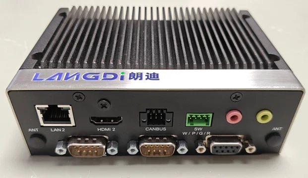 LDRTDaq-m1 real-time bench controller hardware